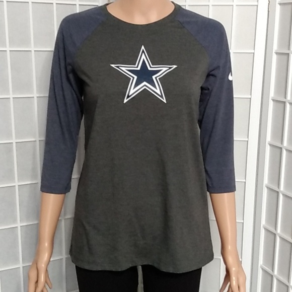 NFL team apparel / Nike tee Tops - Women's NFL team/ Nike t-shirt w/ Dallas cowboy logo
